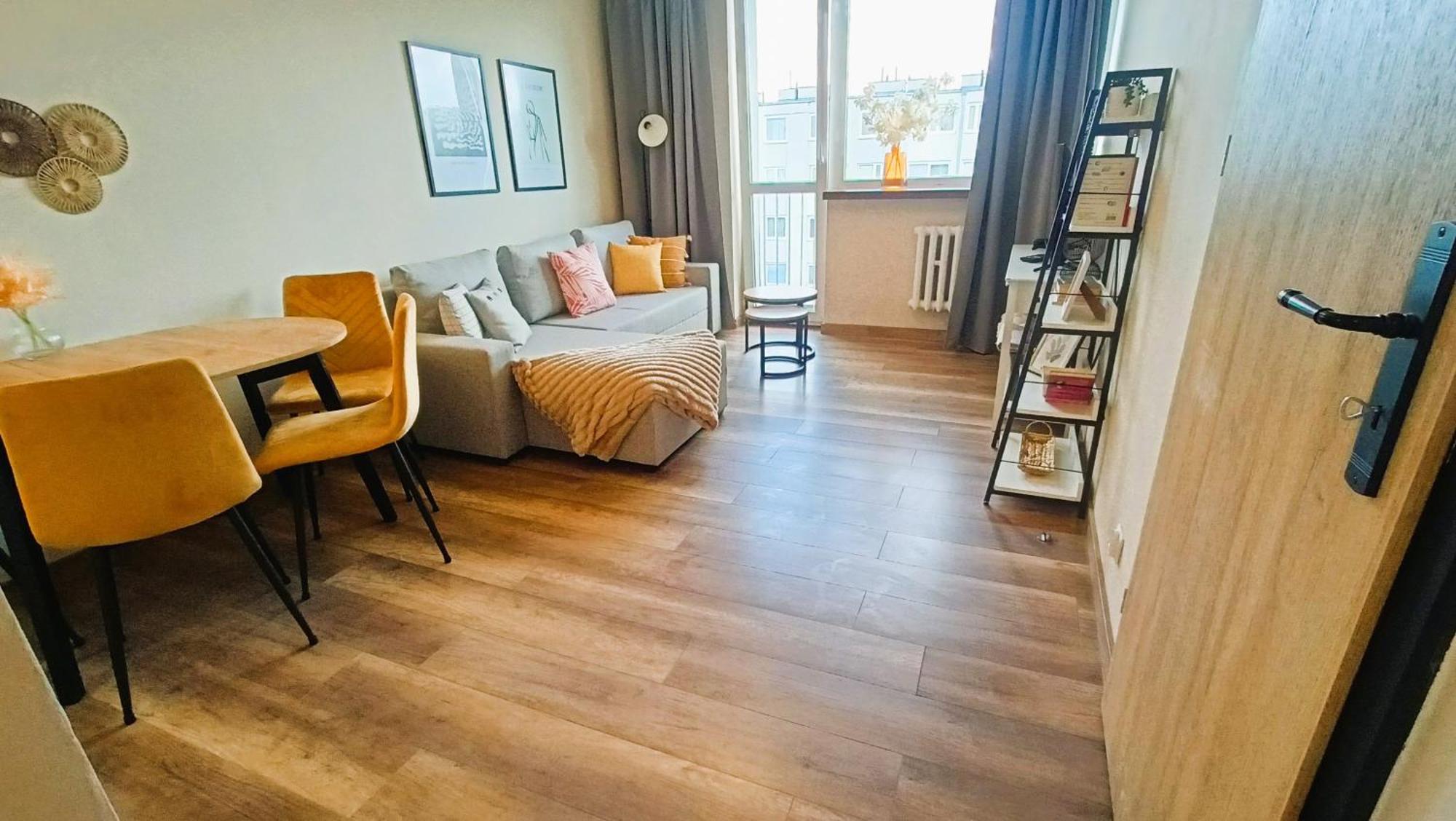 Drzewna Apartamenty - Wladyslawa Zielona Gora  Exterior photo