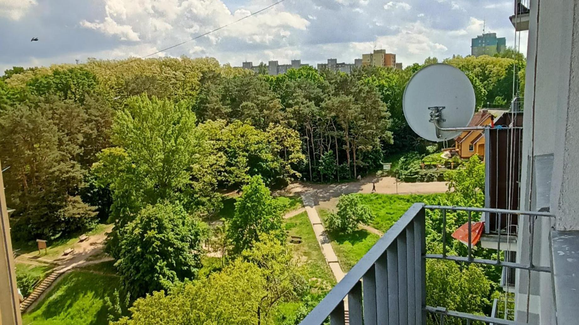 Drzewna Apartamenty - Wladyslawa Zielona Gora  Exterior photo