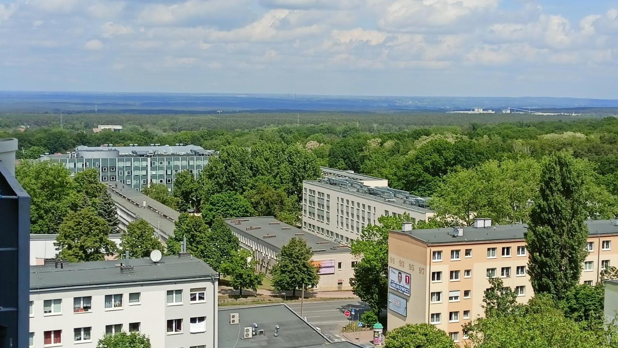 Drzewna Apartamenty - Wladyslawa Zielona Gora  Exterior photo