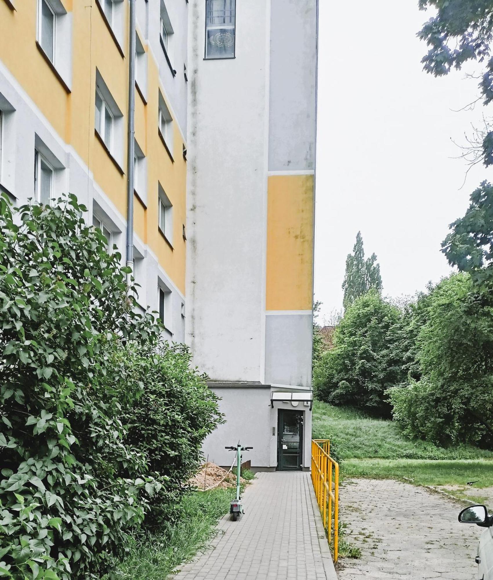 Drzewna Apartamenty - Wladyslawa Zielona Gora  Exterior photo
