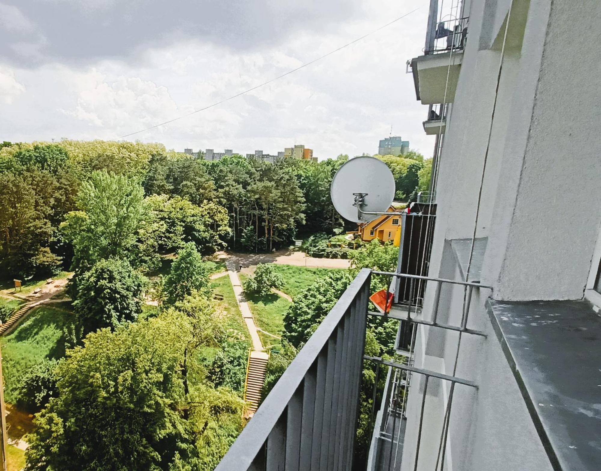 Drzewna Apartamenty - Wladyslawa Zielona Gora  Exterior photo